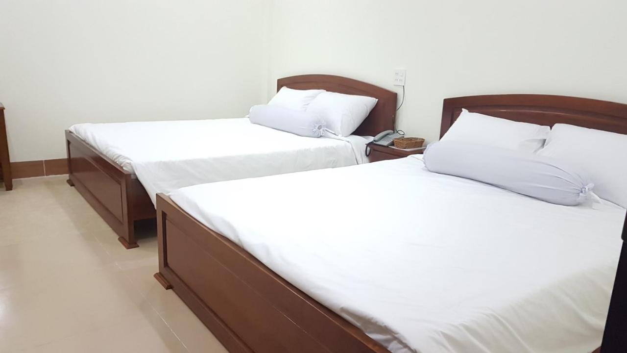 Khách sạn TNK Can Tho Exterior foto