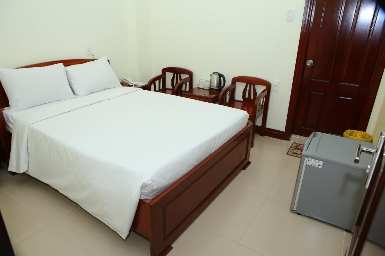 Khách sạn TNK Can Tho Exterior foto