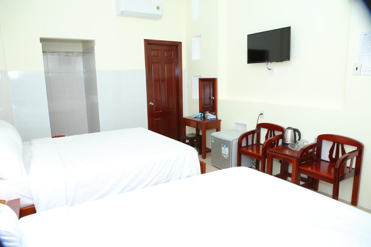 Khách sạn TNK Can Tho Exterior foto