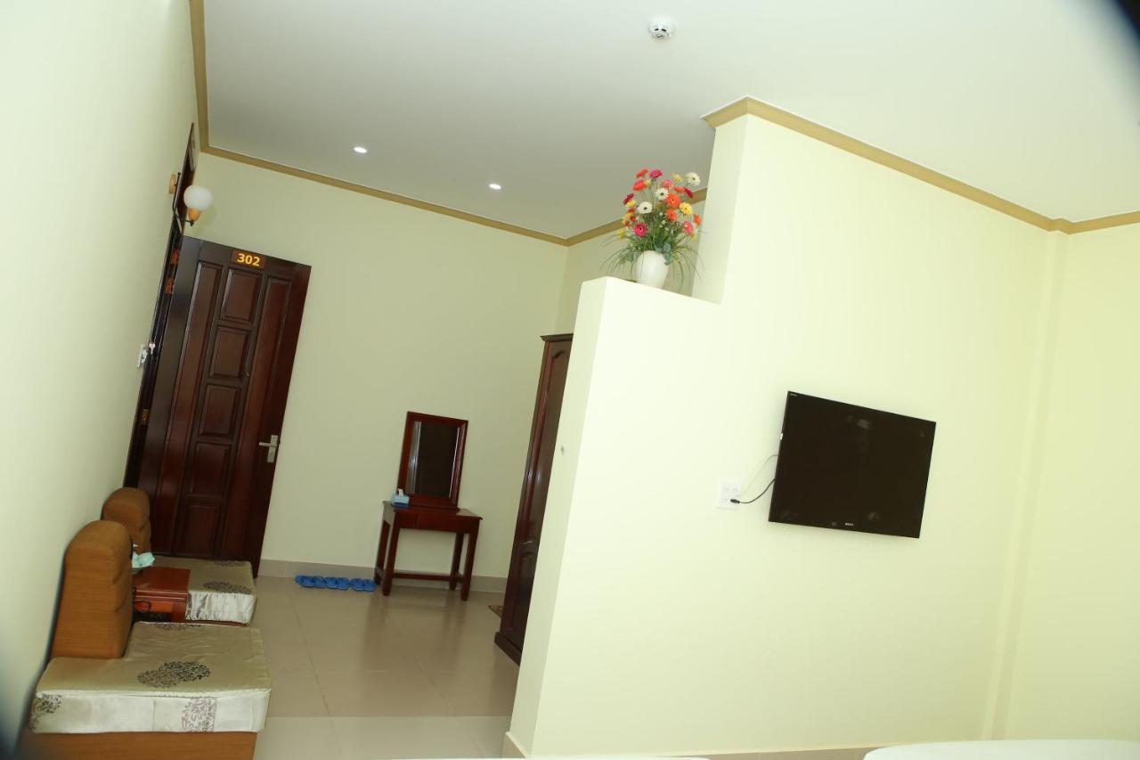 Khách sạn TNK Can Tho Exterior foto