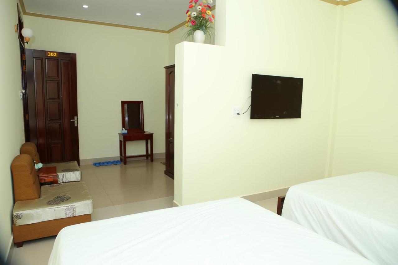 Khách sạn TNK Can Tho Exterior foto